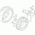 500 Auto Revised Магнето