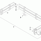Prowler XTX Stake side assembly (le)