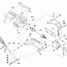 Thundercat Подвеска задняя