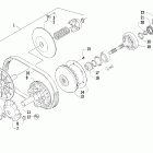 Prowler XTX Трансмиссия