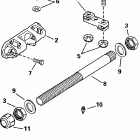 E200FSLEEN Dual steering connector kit -- optional