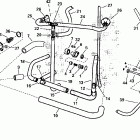 E150FCXEEN Hose routing -- 