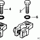 E150FCXEEN Battery terminal kit