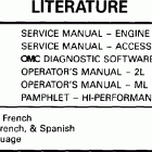 E115FPXEEN Literature