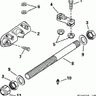 E150FCXEEN Dual steering connector kit -- optional