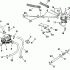 E150FCXEEN Oil components