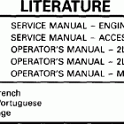 E25WRLEEN Literature