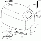 E15R4EEB Капот