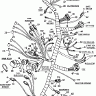 E150FCXEEN Motor cable assembly