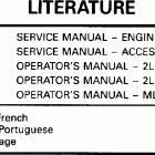 E40WRLEES Literature