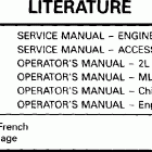 J3WREES Literature