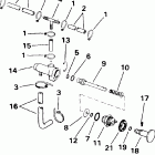 E25WRLEEN Primer pump