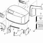 E100WPLEEC Капот