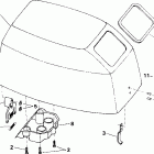 E8WRLEES Капот