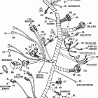 E115FPXEEN Motor cable assembly
