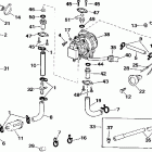 BE225SLECS Насос топливный
