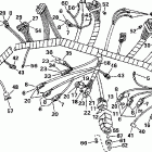 E175FTLECS Motor cable assembly