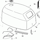 E10FRELECM Engine cover -- johnson