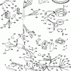 BE40EECR Ignition system -- 40-50 electric start