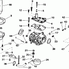 E10FRELECM Carburetor -- 15 hp