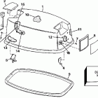 E25JRECA Engine cover -- johnson