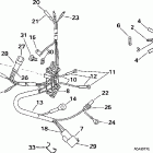 BE60TLECM Power trim / tilt electrical
