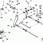 E10FOLECA Shift & throttle linkage