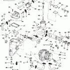 E115JTLECS Fuel bracket & components