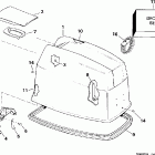 BE60TLECM Engine cover -- johnson