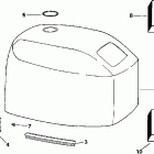 SJ35RWECS Капот
