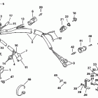 BE150ELECD Power trim / tilt electrical