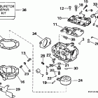 BE35KECA Carburetor -- 25 hp
