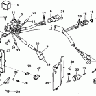 BE225SLECS Power trim / tilt electrical