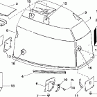E90TSLECM Engine cover -- johnson