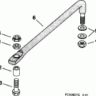 BE60TLECM Steering link kit (1)