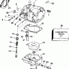 E25JRECA Carburetor -- 20sr, 25r