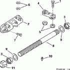 BE150ELECD Dual steering connector kit -- optional