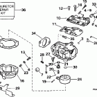 BE35KECA Carburetor -- 35 hp