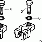 E175FTLECS Battery terminal kit