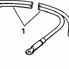 BE20SEECB Battery cable