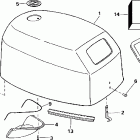 E10FOLECA Engine cover -- johnson