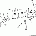 BE40EECR Primer system -- electric start