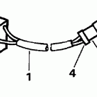 E50JEUC Horn assy.