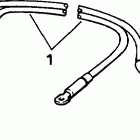 BE60TLEUA Battery cable