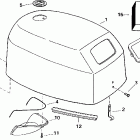 BE15FDLEUA Капот - Johnson