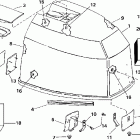 E115TSLEUA Капот - Johnson