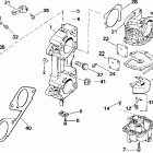 SE125RWYJ Carburetor & linkage
