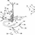 BE60TLEUA Power trim / tilt electrical