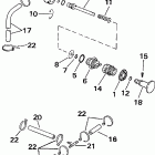E50JEUC Primer system - manual start