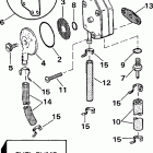 BE20SELEUM Насос топливный